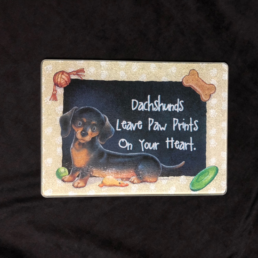 Dachshund Kitchen Bundle - Picture 2 of 3
